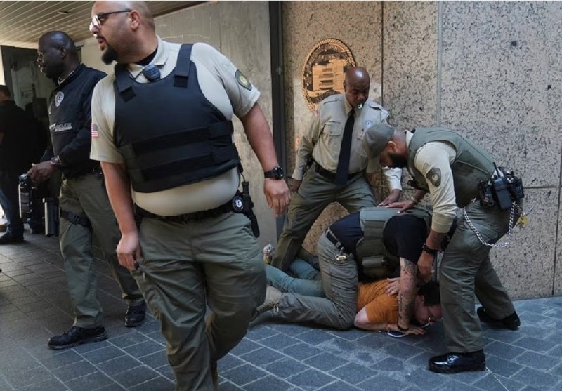 بازداشت والدین بیش از ۲۷هزار کودک در ۷ماه نخست دولت جدید ترامپ
