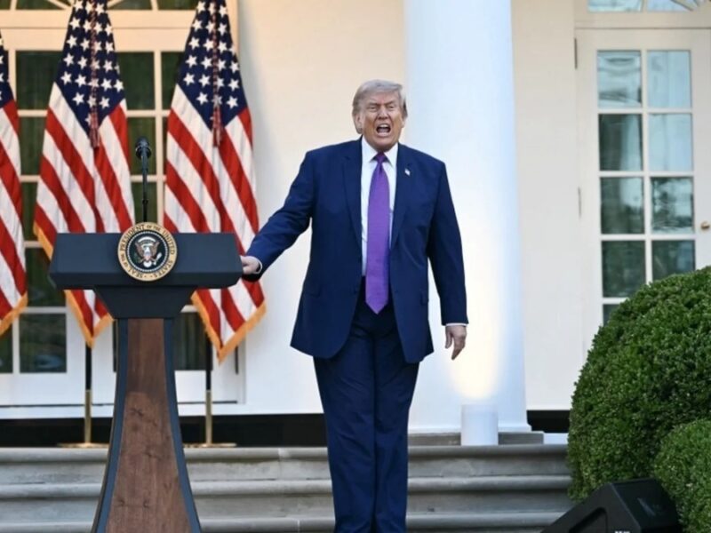 برنامه بعدی ترامپ درباره ایران پس از سفر به چین چیست؟