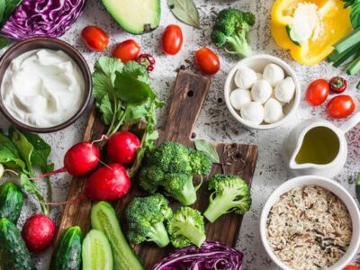 تاثیر رژیم غذایی گیاهی بر مغز