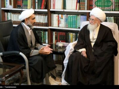 تشکر آیت‌الله نوری همدانی از حضور ارزشمند مردم در تجمعات خیابان