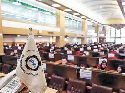 تغییر ساعت پایان معاملات بازارهای مالی بورس کالا، از امروز