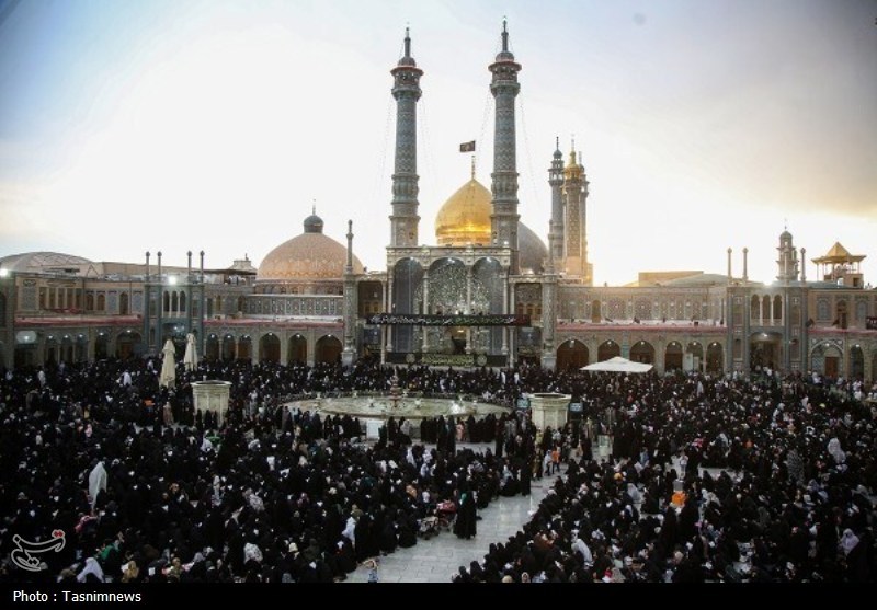 جزئیات برگزاری مراسم دعای عرفه در حرم حضرت معصومه(س)