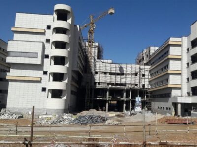 جزئیات بیمارستان‌های نیمه‌تمام لرستان/ ۲۰۰ میلیارد برای پروژه‌های جدید