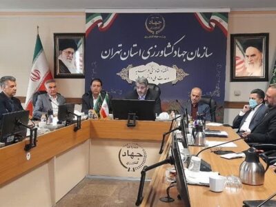جهاد کشاورزی تهران: کمبودی در تأمین کالاهای اساسی وجود ندارد
