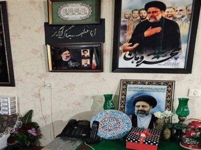 خانه‌ای در امتداد آسمان؛روایتی از دیدار بانوان رسانه بامادر شهیدجمهور