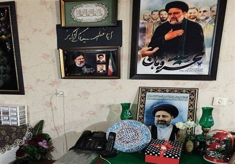 خانه‌ای در امتداد آسمان؛روایتی از دیدار بانوان رسانه بامادر شهیدجمهور
