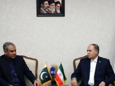 در فضای جدید همکاری ایران و پاکستان، تامین امنیت غذایی پایدار منطقه رو به گسترش است