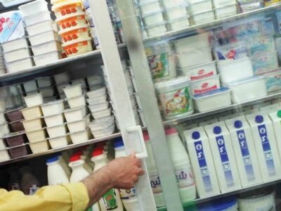درخواست افزایش قیمت دوباره لبنیات روی میز سازمان حمایت