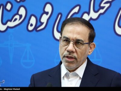 دستگاه قضائی با اخلالگران بازار و سودجویان برخورد قاطع می‌کند