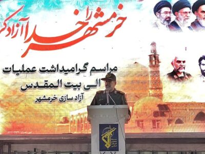 دشمن به دنبال جبران شکست خود در جنگ اقتصادی و رسانه‌ای است
