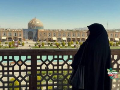 روایت زخم جنگ بر نقش جهان در «من زندهام»