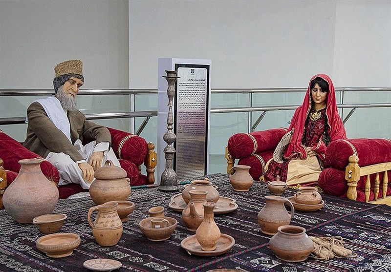 رونمایی از ۸۸ شئ تاریخی توقیفی ۴۰۰۰ ساله در موزه جنوب شرق