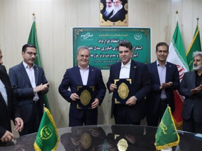 شرکت ملی پارس، پیشرو در هوشمندسازی کشاورزی