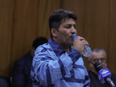عامل ارسال اطلاعات مراکز دفاعی اعدام شد