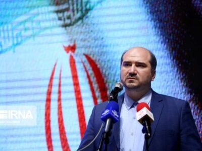 فرعونیان در دریای نیل ایران غرق می‌شوند
