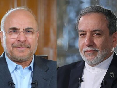 ماموریت سری در قطر/ قالیباف و عراقچی در دوحه چه می‌کنند؟
