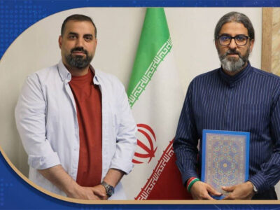 مدیر پویش‌های مردمی و انتشار پیام ساترا منصوب شد