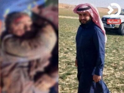 مرگ وحشتناک چوپان عراقی پس از افشاگری درباره پایگاه مخفی اسرائیل + عکس
