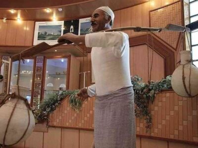 موزه آب بندرعباس؛ روایت جنوب از دل تشنگی و تدبیر