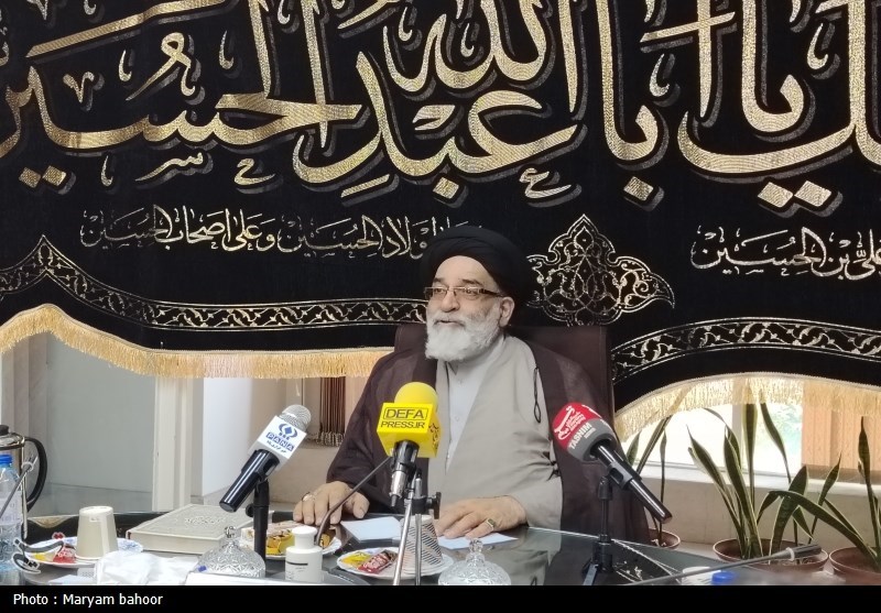 میادین شهر کانون اصلی مراسم دهه ولایت و بزرگداشت شهدای خدمت می‌شود