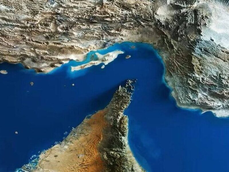 واشنگتن مدیریت آبراه خلیج فارس را در لیست تحریم‌ها قرار داد