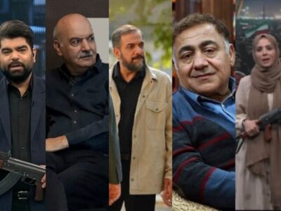 واکنش به مجریان اسلحه به دست؛ ماجرای نفوذ در تلویزیون جدی شد؟