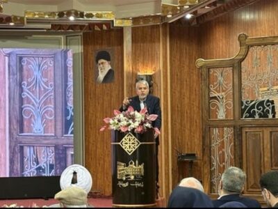 وزیر میراث‌فرهنگی: دشمن از تمدن ما کینه دارد/ایران پرچمدار فرهنگ جهان