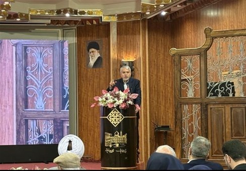 وزیر میراث‌فرهنگی: دشمن از تمدن ما کینه دارد/ایران پرچمدار فرهنگ جهان