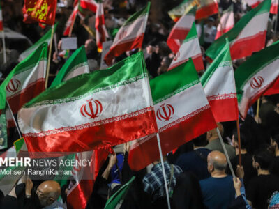 وقتی همه پای کار وطن هستند؛ کدام خوانندگان در میدان خواندند؟