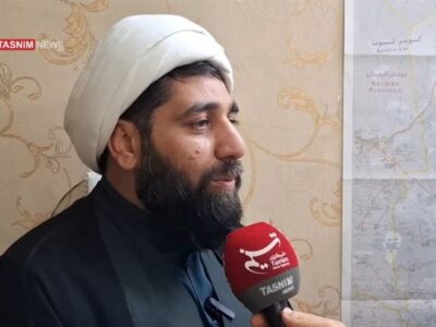 وکیل‌پور: نخستین سفر هیئت اعزامی رهبری به سیستان وبلوچستان معنادار است