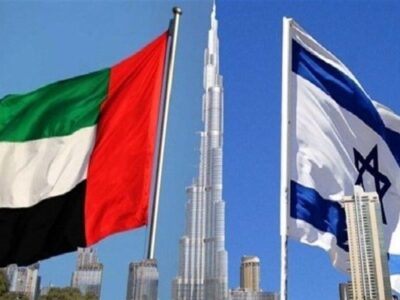 پرواز مشکوک هواپیمای دولتی اسرائیل به امارات / نتانیاهو به نزدیکی ایران آمد؟