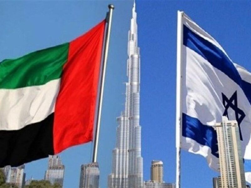 پرواز مشکوک هواپیمای دولتی اسرائیل به امارات / نتانیاهو به نزدیکی ایران آمد؟