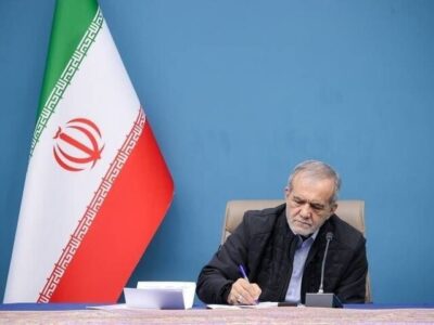 پزشکیان در پیامی درگذشت والده کولیوند را تسلیت گفت