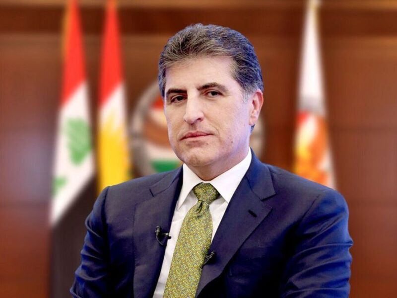 پیام مهم نچیروان بارزانی به رهبر انقلاب / ماجرا چیست؟