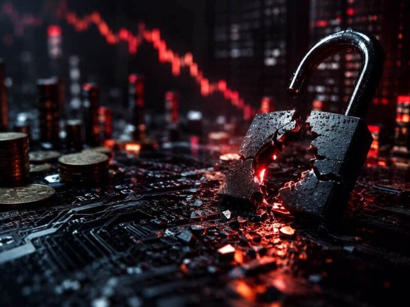 چرا هک‌های میلیاردی در بازار رمزارزها متوقف نمی‌شوند؟