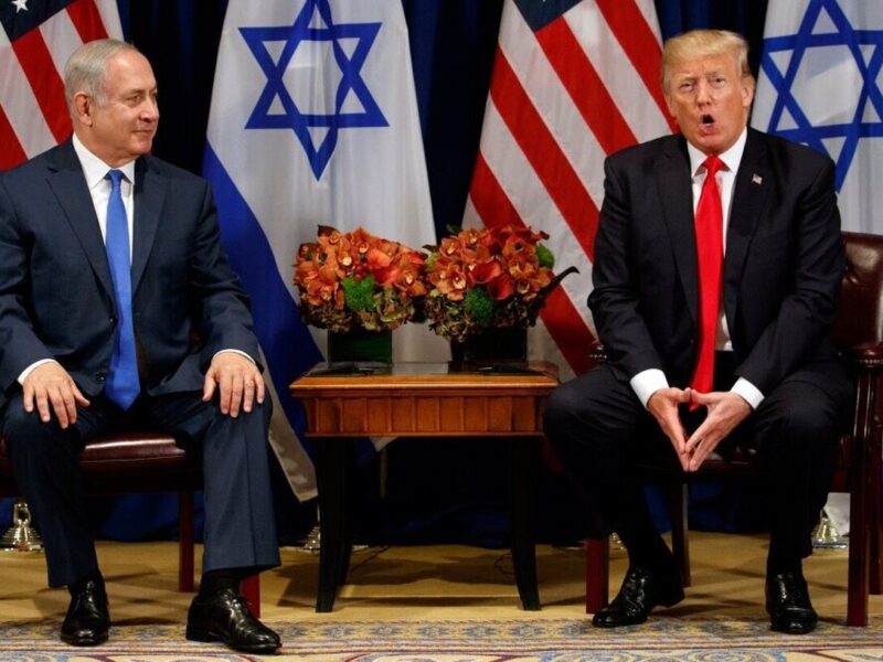 گفت‌وگوی فوری نتانیاهو با ترامپ/ حمله به ایران در راه است؟