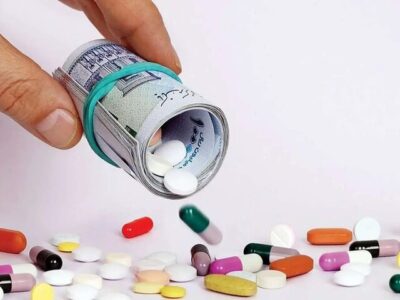 ۷ همت از مطالبات داروخانه‌ها پرداخت شد