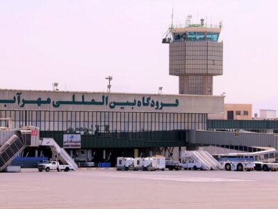 آمادگی فرودگاه مهرآباد برای استقبال از میهمانان ویژه
بین‌المللی و مسافران داخلی شرکت‌کننده در مراسم تشییع پیکر رهبر
شهید