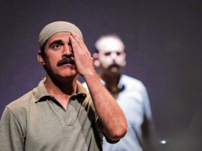 اجرای نمایش «دیکته‌طور» تمدید شد