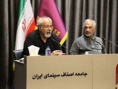 از بحث بیمه هنرمندان تا حذف پروانه ساخت در جلسه خانه سینما