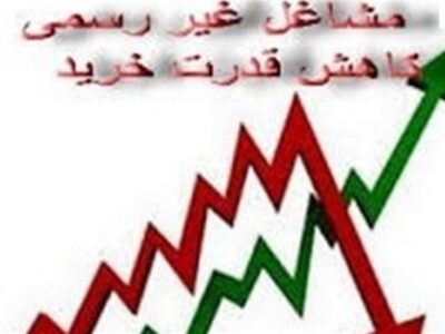 اشتغال غیررسمی؛ پیامد شکاف میان دستمزد و هزینه‌های زندگی