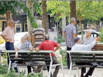 افراد مُسن‌تر احساس پشیمانی کمتری دارند