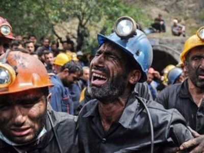افشای تخلفات گسترده در معادن/ ثبت عناوین شغلی صوری و تضییع حقوق کارگر!