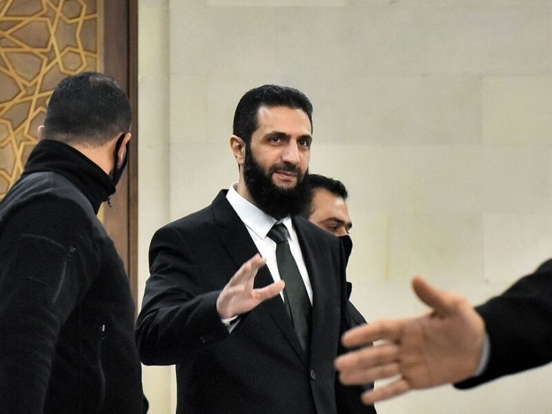 الجولانی به درخواست ترامپ برای حمله به حزبالله پاسخ داد