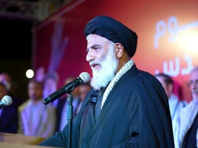 امام جمعه اهواز: طرح پزشک خانواده برای حمایت از نیازمندان تداوم یابد
