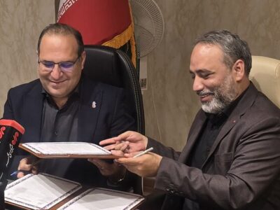 امضای تفاهم‌نامه همکاری دانشگاه علوم پزشکی ایران و خبرگزاری مهر