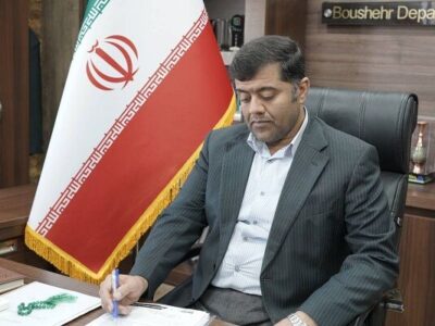 انعقاد قرارداد واگذاری ۱۵۷ قطعه زمین به متقاضیان طرح «جوانی
جمعیت» در بوشهر