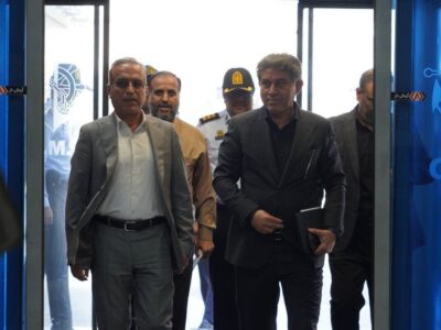 بازدید مدیرعامل سازمان بنادر و دریانوردی از بندر بوشهر/
تأکید بر تسریع در اجرای پروژه‌های اولویت‌دار و رفع موانع
توسعه‌ای