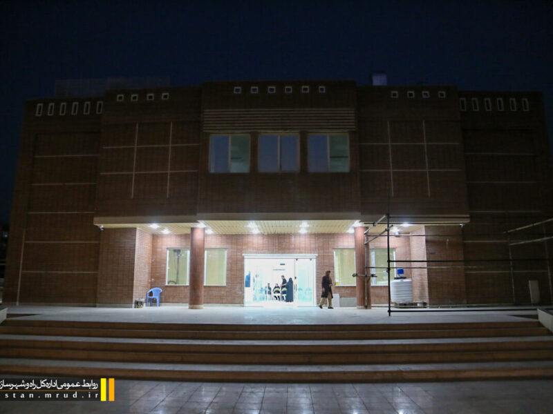 ببینید |روایت تصویری از نشست بررسی آخرین نواقص کتابخانه
مرکزی شهر لار