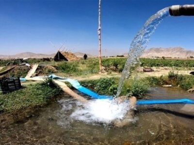 برق چاه‌های کشاورزی را قطع می‌کنند، چون ارزان‌تر است